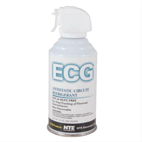 ECG Products RX100-10 ECG RX-100 Series Anti-Static Freeze Sprays | DX  Engineering