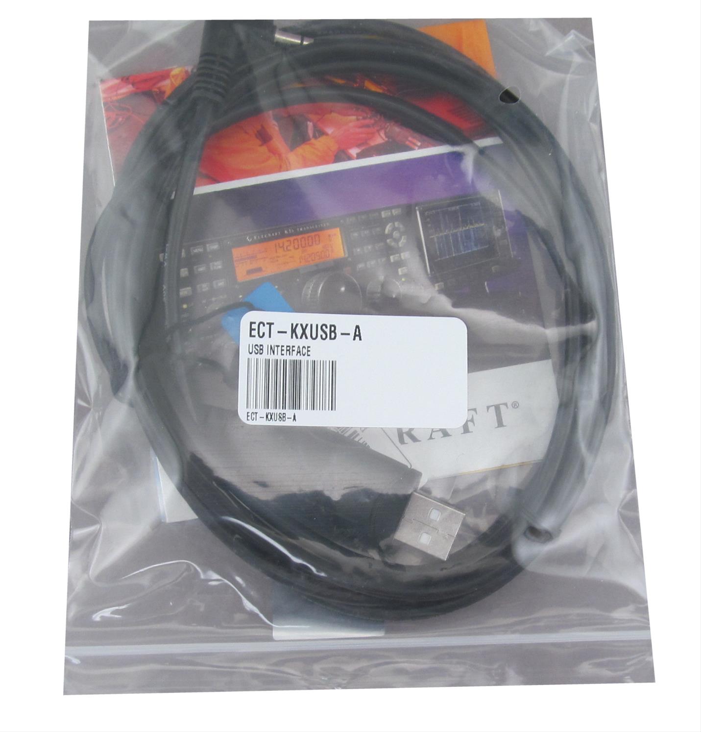 Elecraft KXUSBA Elecraft USB Computer Interface Cables DX Engineering