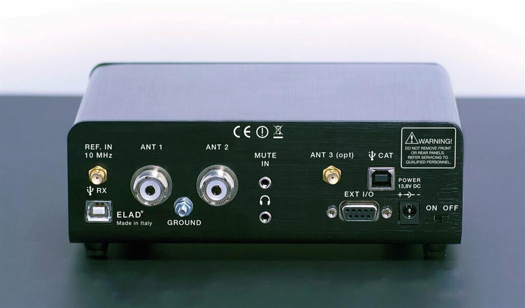 ELAD FDM-DUOR-B ELAD FDM-DUO-R SDR Receivers | DX Engineering