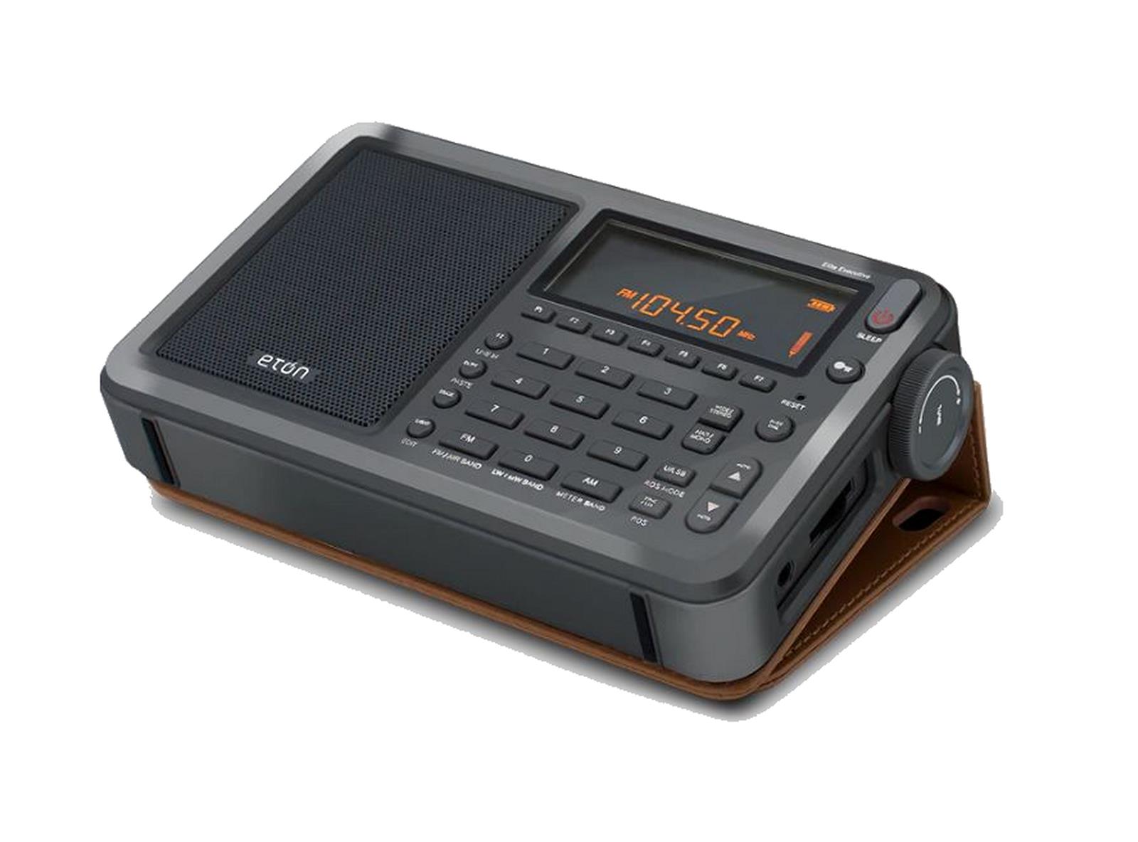 PKPOWER AC Adapter For Eton Elite Executive Radio - 12V 2A Power Supply Replacement