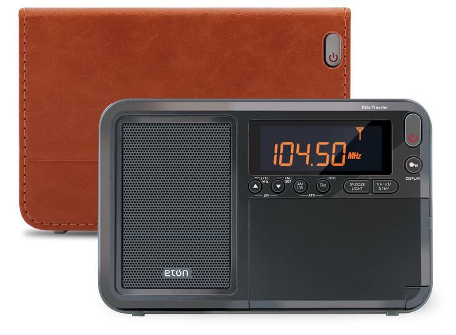 Eaton store Elite Executive Shortwave Radio