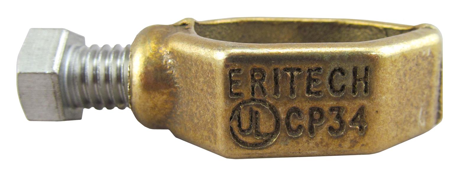 Erico CP34 ERICO CP34 Bronze Ground Rod Clamps DX Engineering