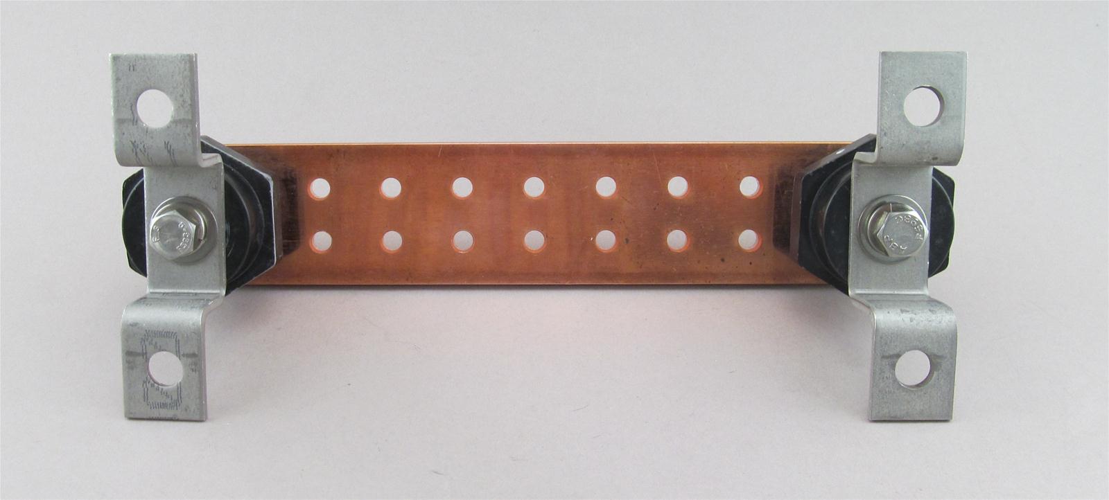 Erico EGBA1420JF ERICO Copper Grounding Bars DX Engineering