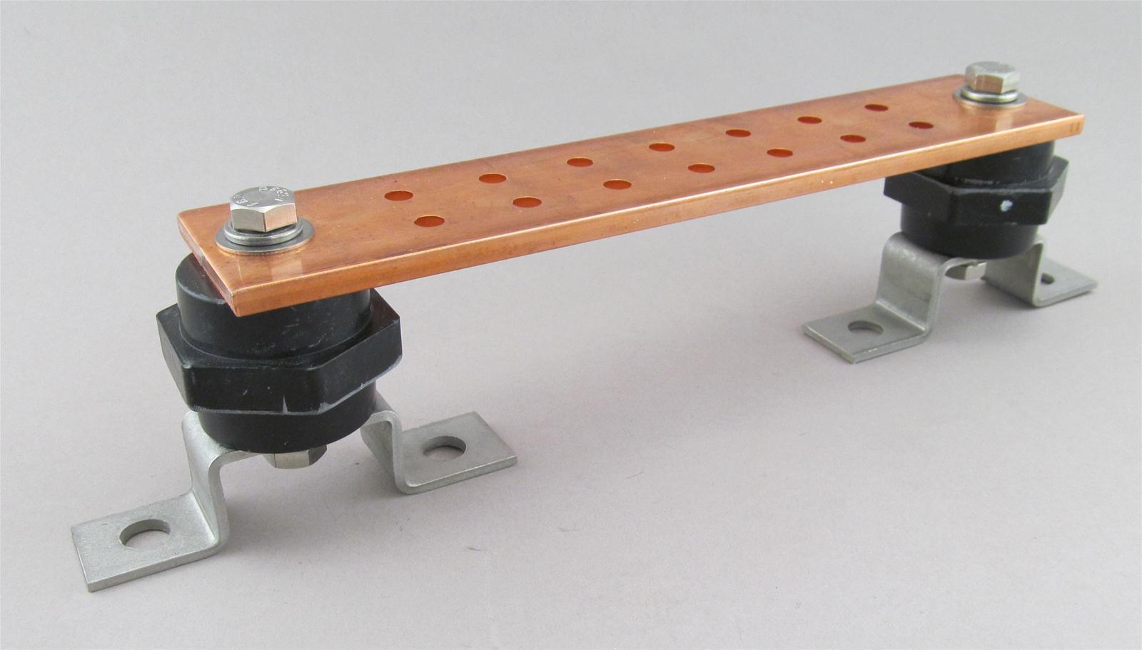 Erico EGBA1420JF ERICO Copper Grounding Bars DX Engineering