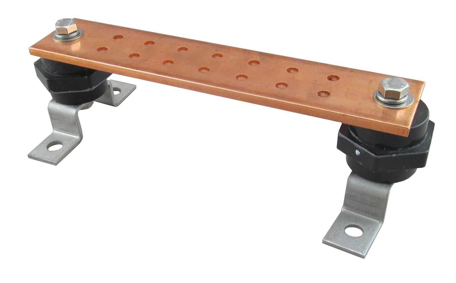 Erico CP58BX Copper Ground Clamp – 1/2-5/8 In, 1 Pack, Made In Canada