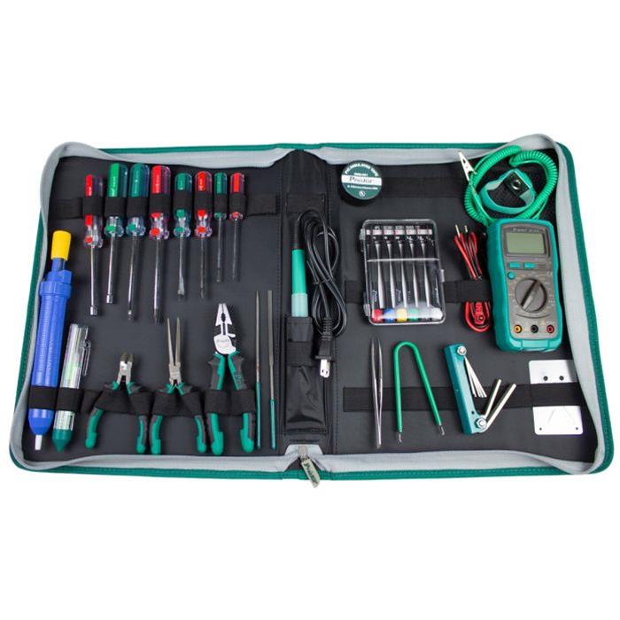 Eclipse Tools PK-616A Eclipse Tools PK-616A Professional Electronics ...