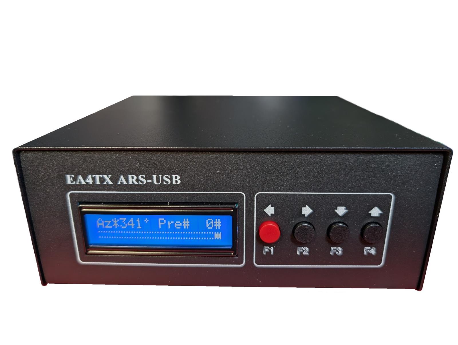 EA4TX ARS-CU-YSUAC EA4TX ARSCU Yaesu AC Rotator Controllers | DX ...