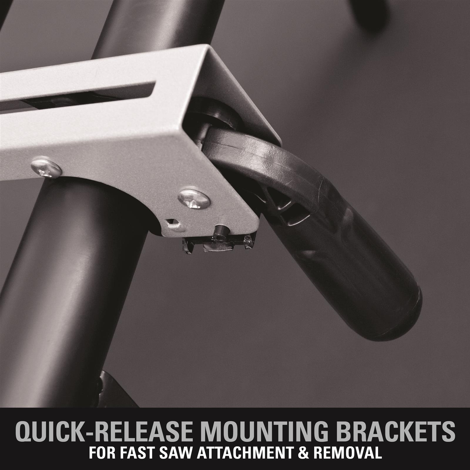 Evolution Powertools EVOMS1 Evolution Universal Miter Saw Stands DX