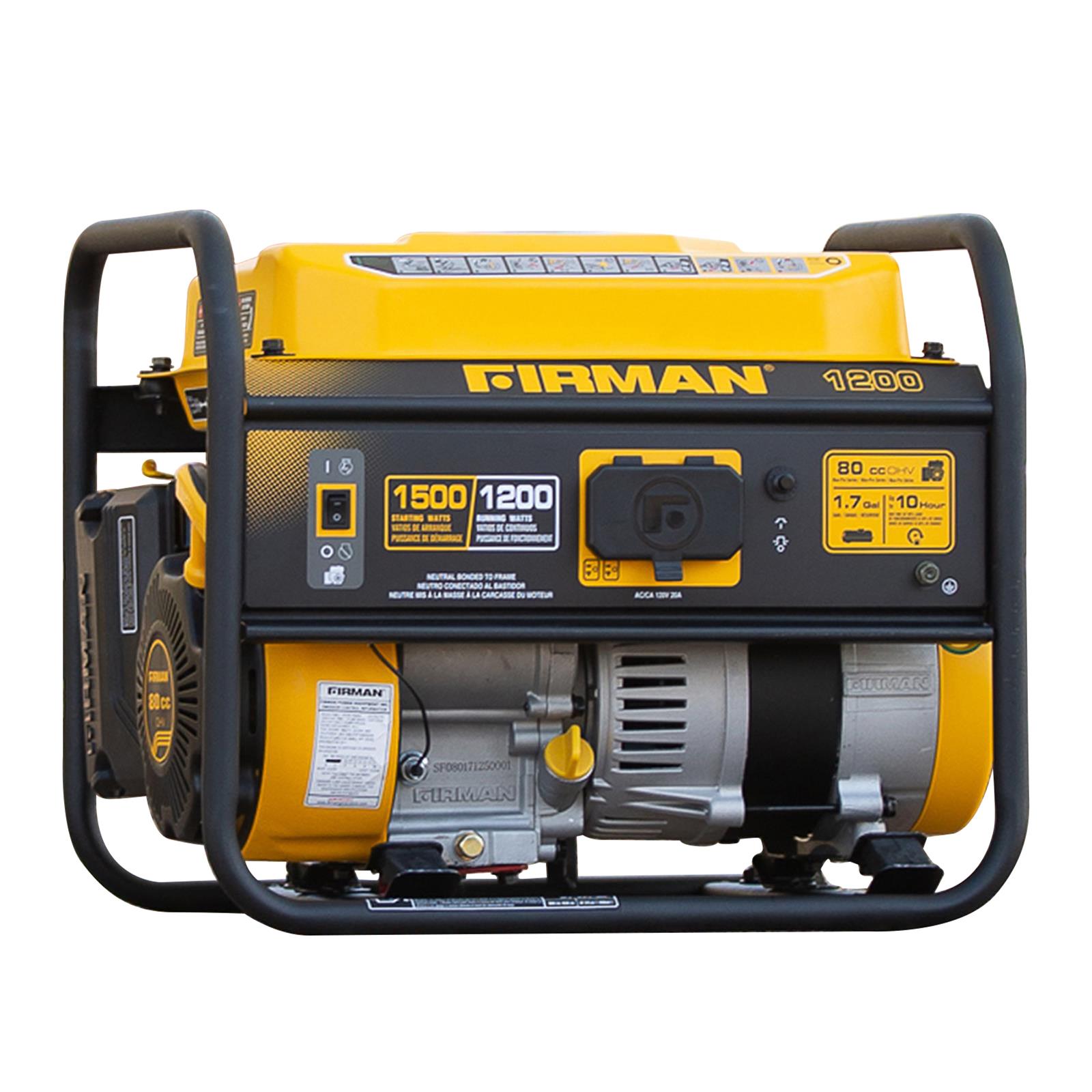Firman P01201 Firman Portable Generators DX Engineering