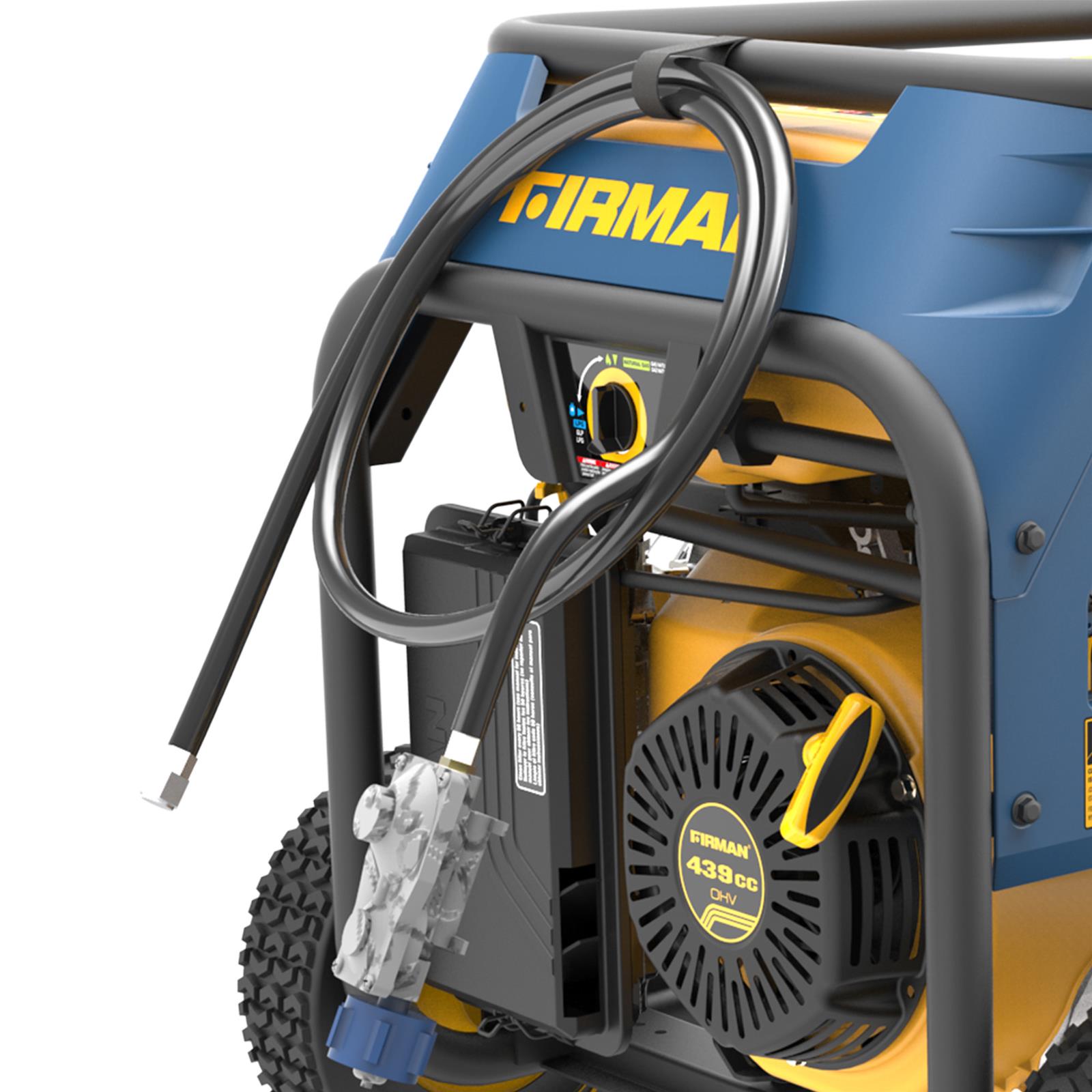 Firman T08071 Firman Portable Generators DX Engineering