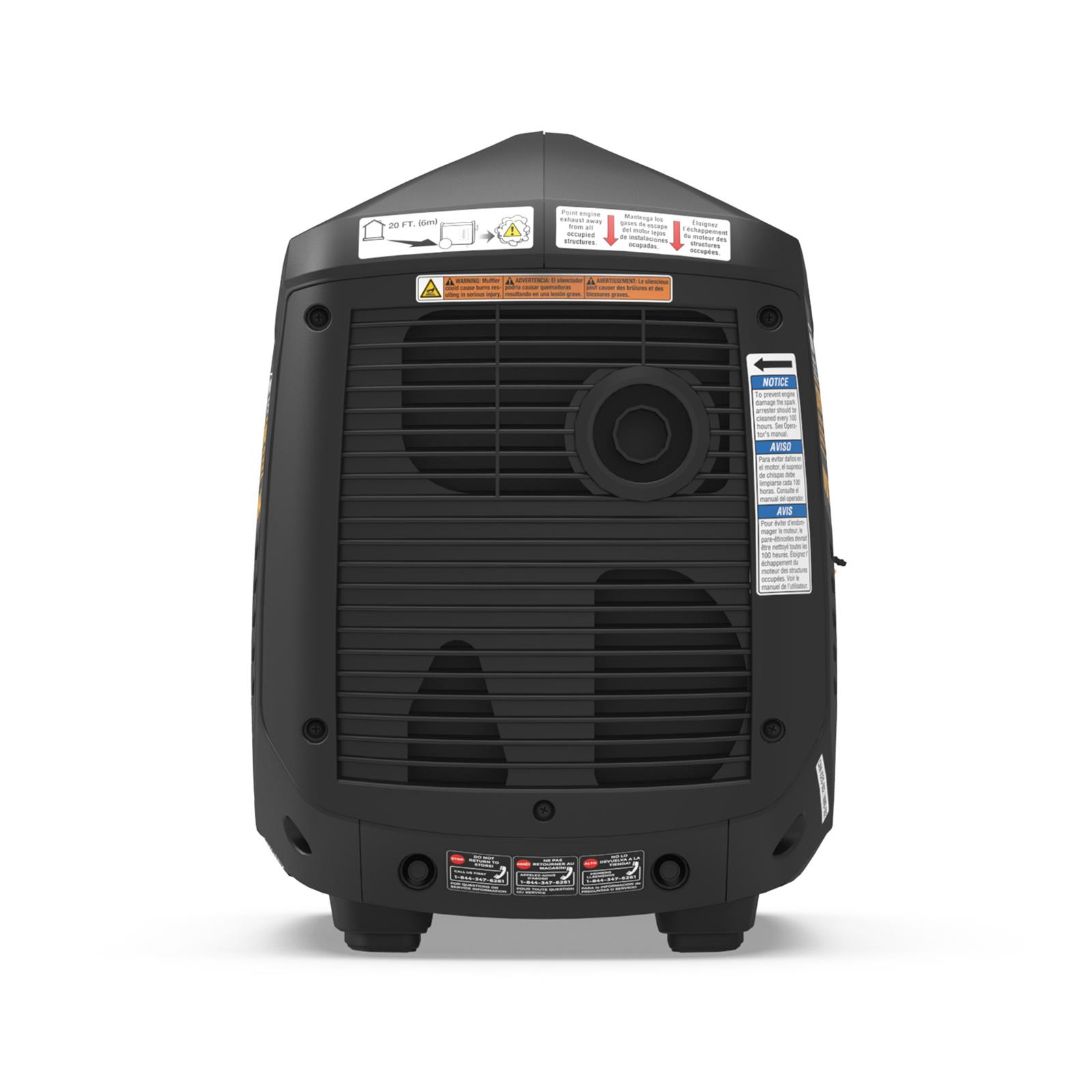 Firman W01784 Firman Inverter Portable Generators | DX Engineering