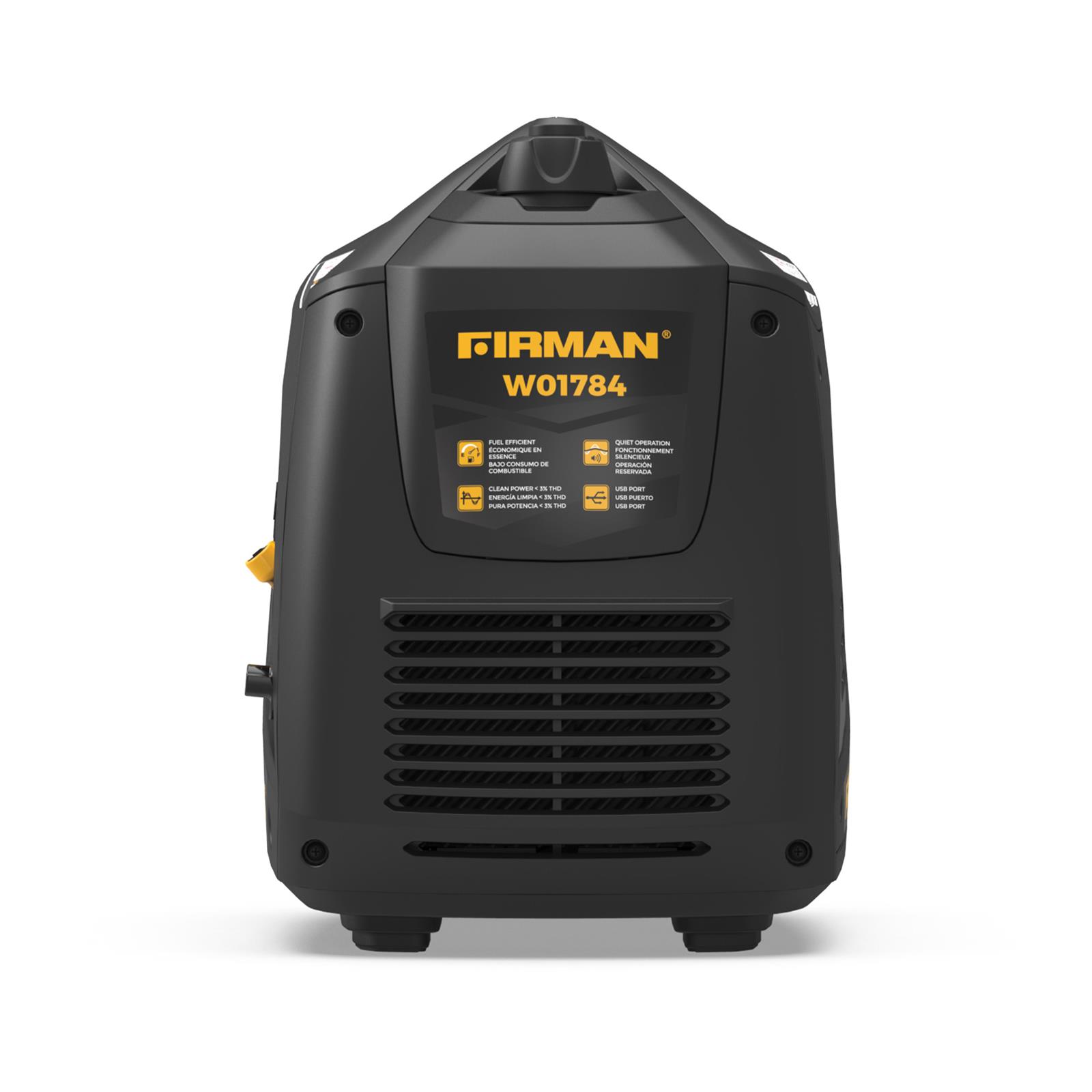 Firman W01784 Firman Inverter Portable Generators | DX Engineering