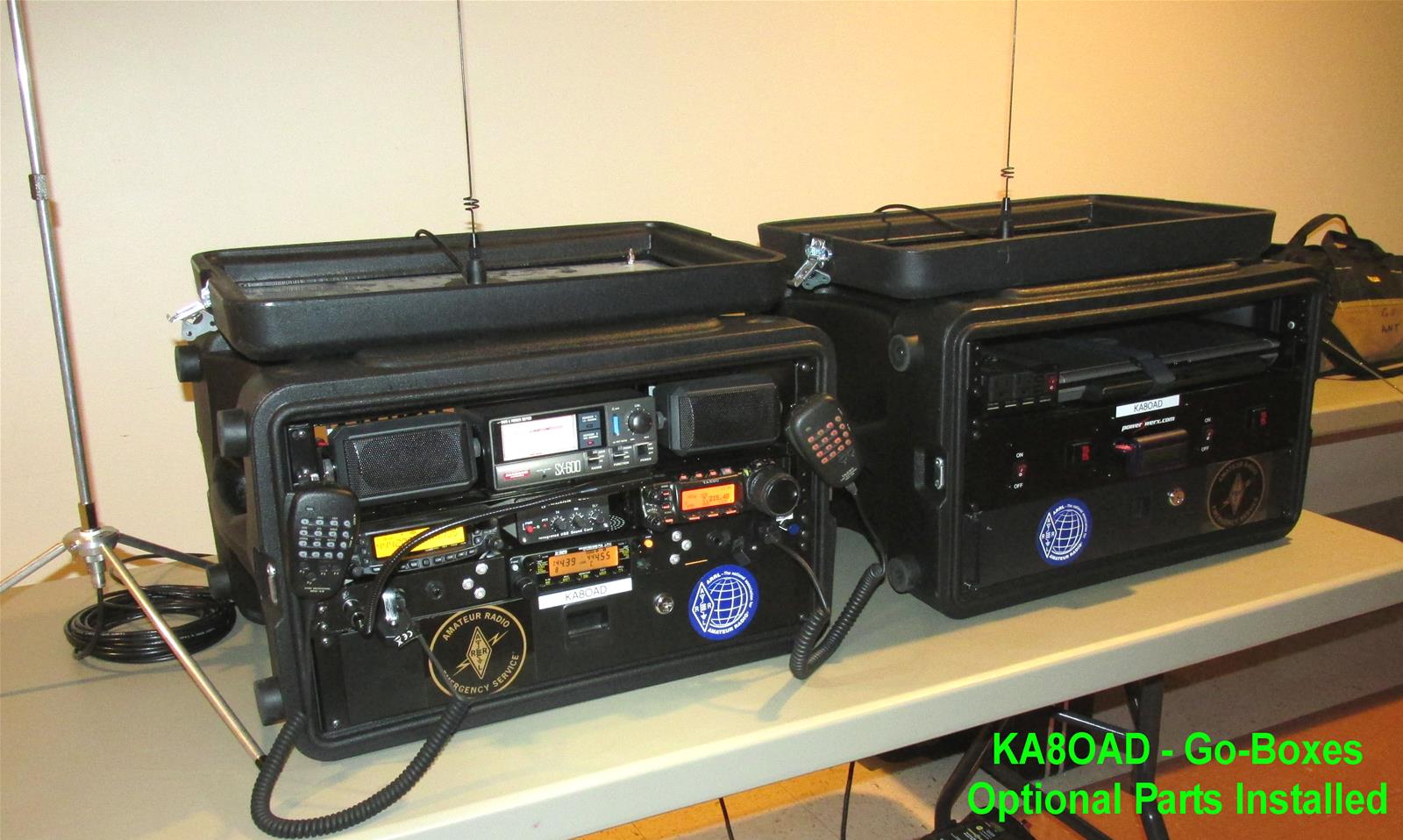 Gator Cases Inc G-PRO-6U-19 Gator Cases Pro Series Equipment Rack