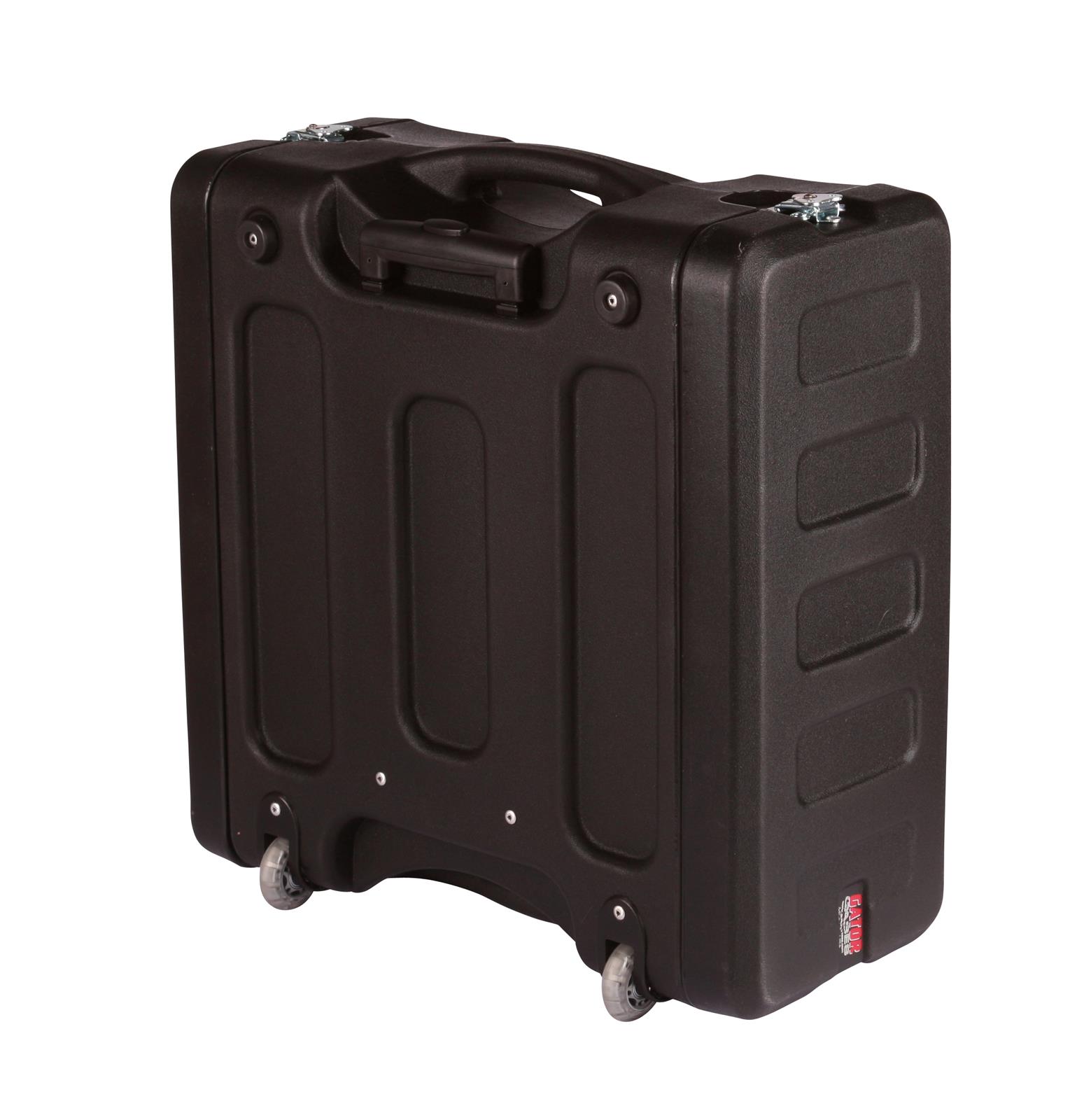Gator Cases Inc G-PROR-4U-19 Gator Cases Pro Series Wheeled Equipment ...