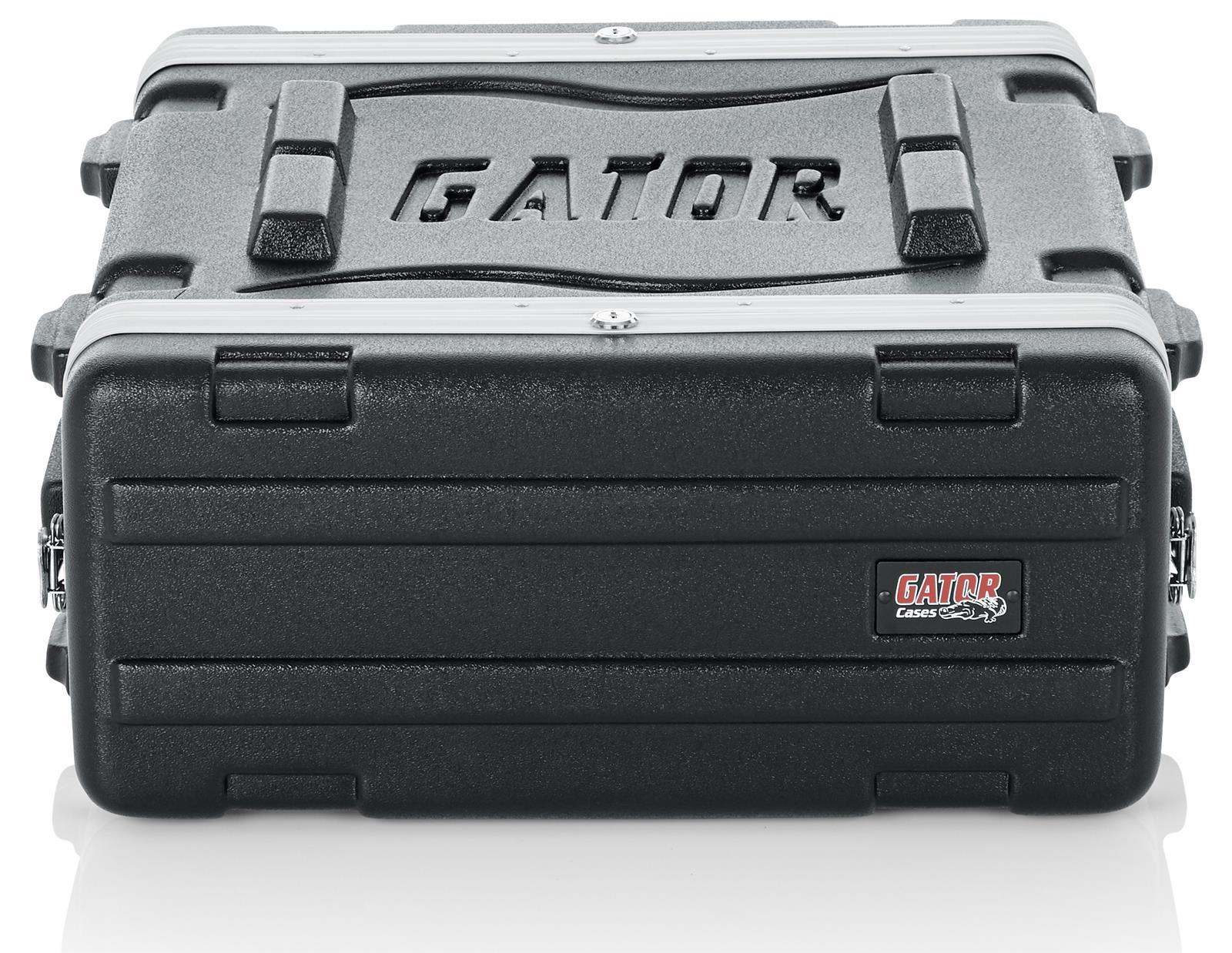 Gator Cases Inc GR-4L Gator Cases Standard Molded Equipment Rack