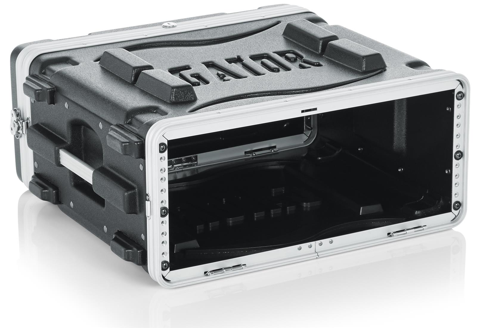 Gator Cases Inc GR-4L Gator Cases Standard Molded Equipment Rack