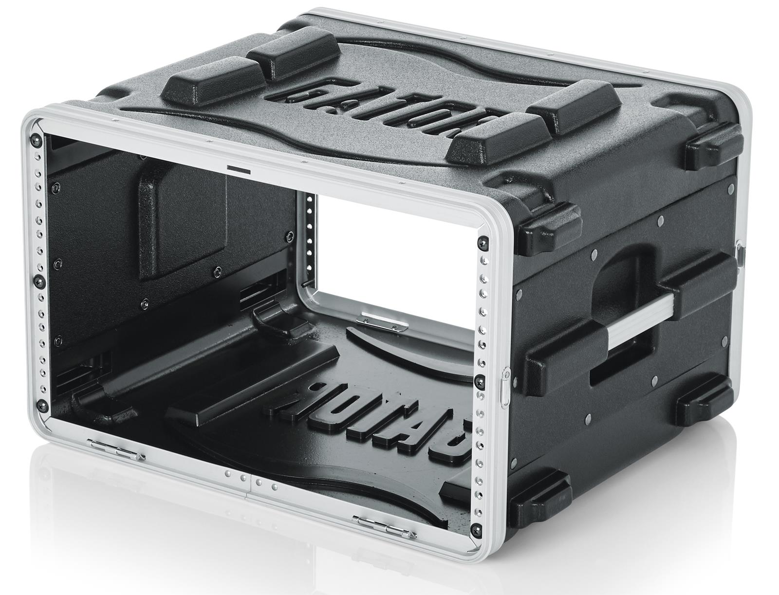 Gator Cases Inc GR-6L Gator Cases Standard Molded Equipment Rack
