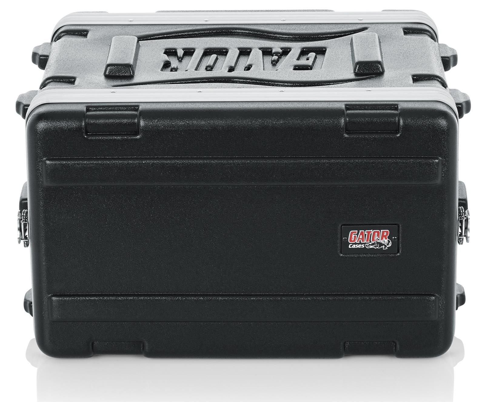 Gator Cases Inc GR-6S Gator Cases Standard Molded Equipment