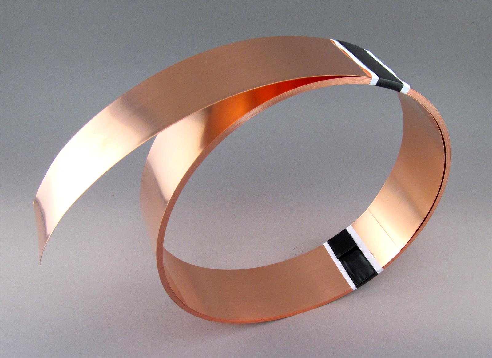 Copper 1120025 Copper Flexible Copper Grounding Straps