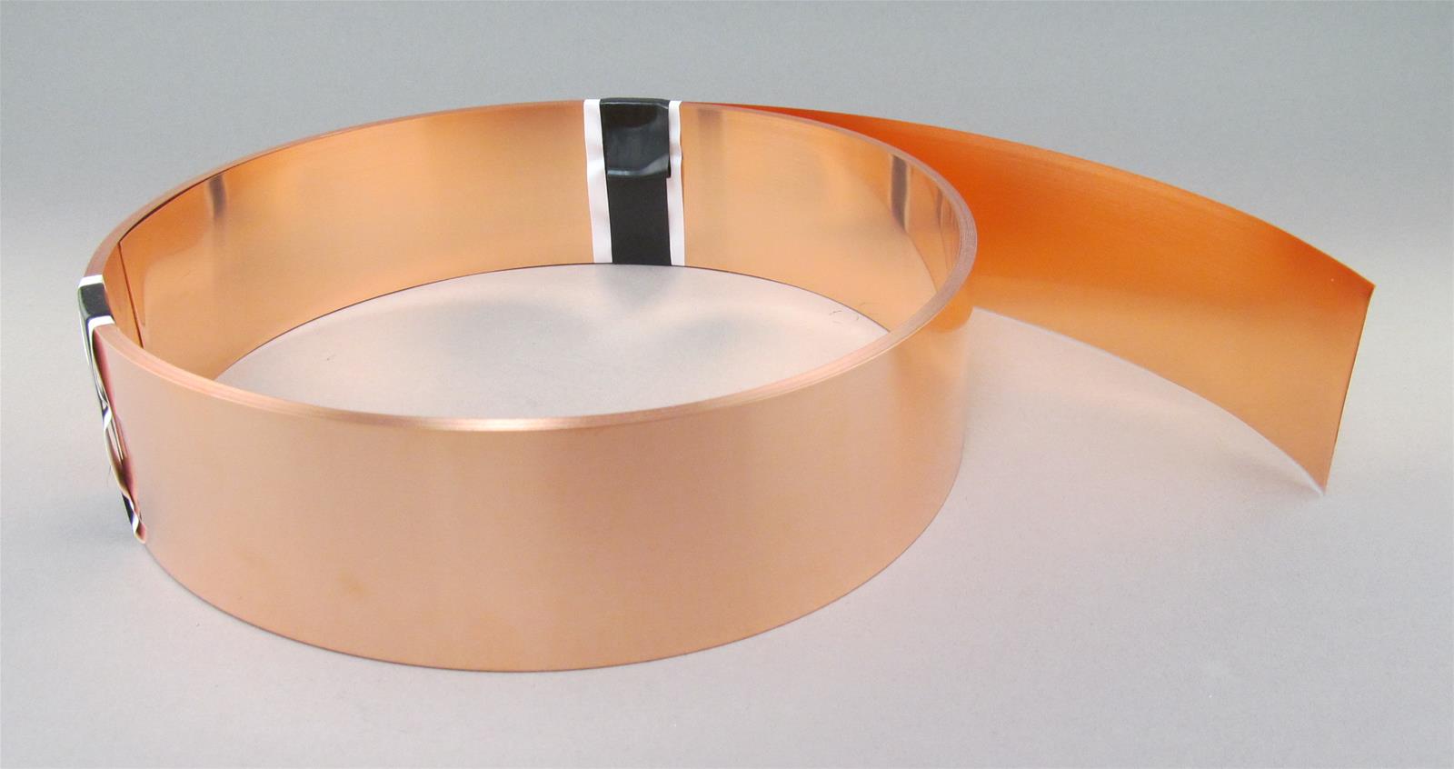 Copper 1120025 Copper Flexible Copper Grounding Straps