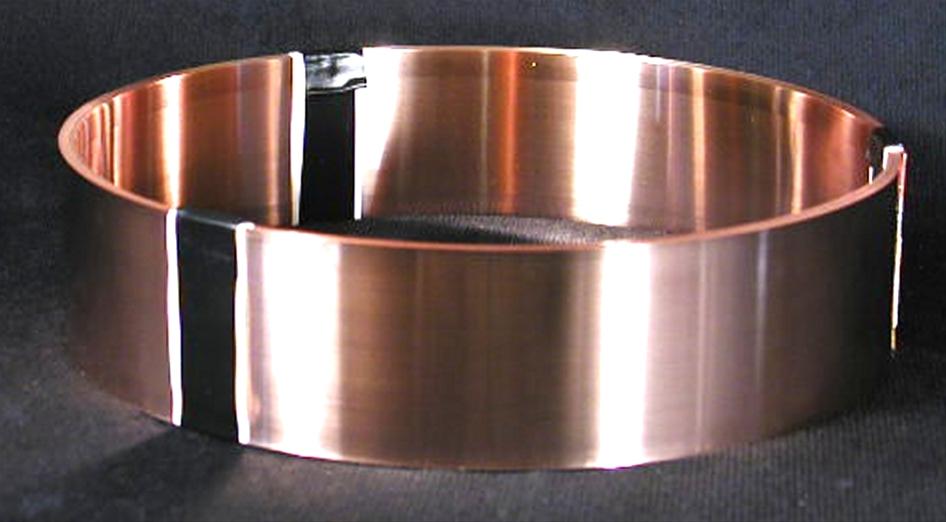 Copper 1120050 Copper Flexible Copper Grounding Straps