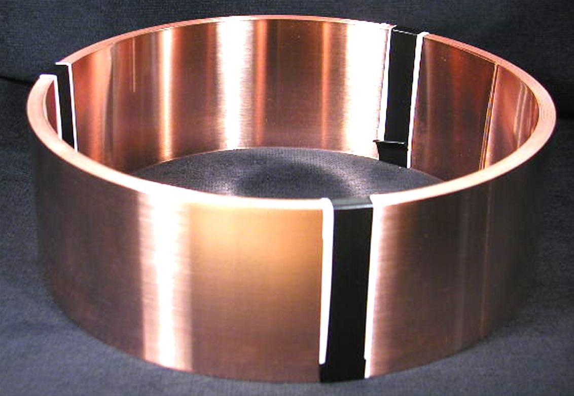 Copper 1330050 Copper Flexible Copper Grounding Straps