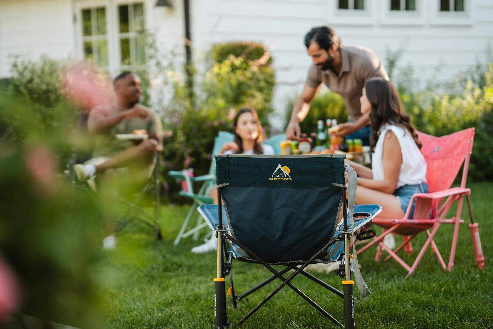 GCI Outdoor 410145 GCI Outdoor Kickback Rockers | DX Engineering