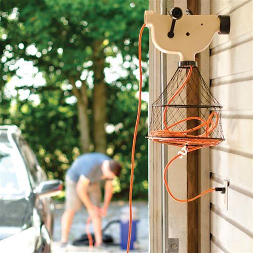 Summit Gifts WW3D Wonder Winder Extension Cord Reel DX Engineering