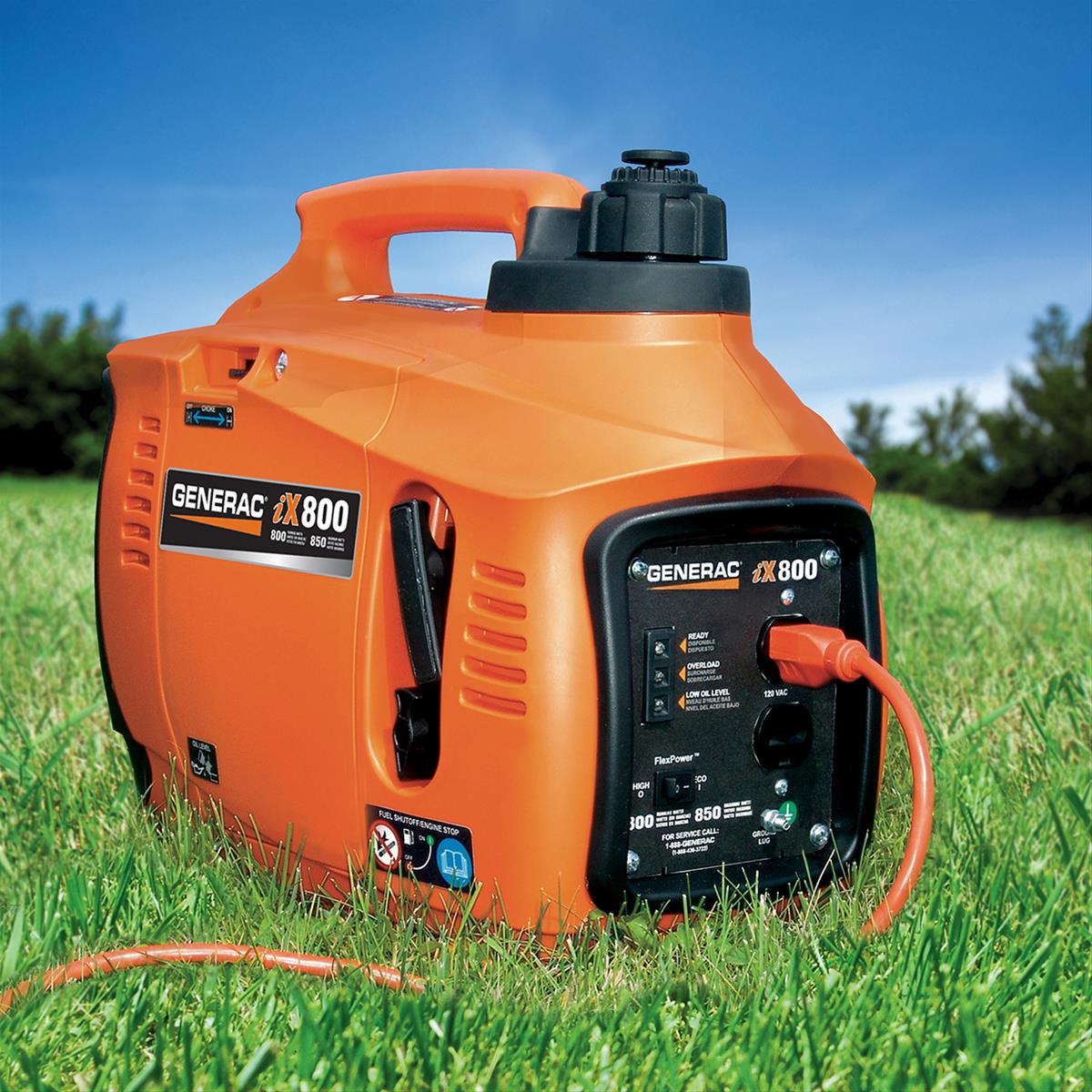 Generac 5791 Generac iX Series Portable Generators DX Engineering
