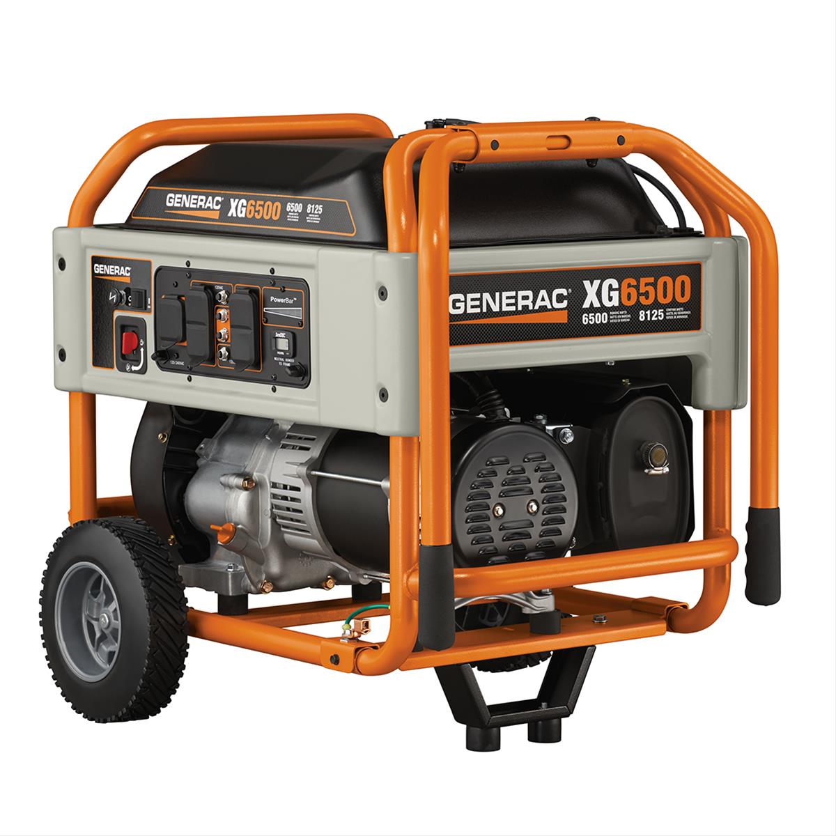 Generac 5796 Generac XG Series Portable Generators | DX Engineering