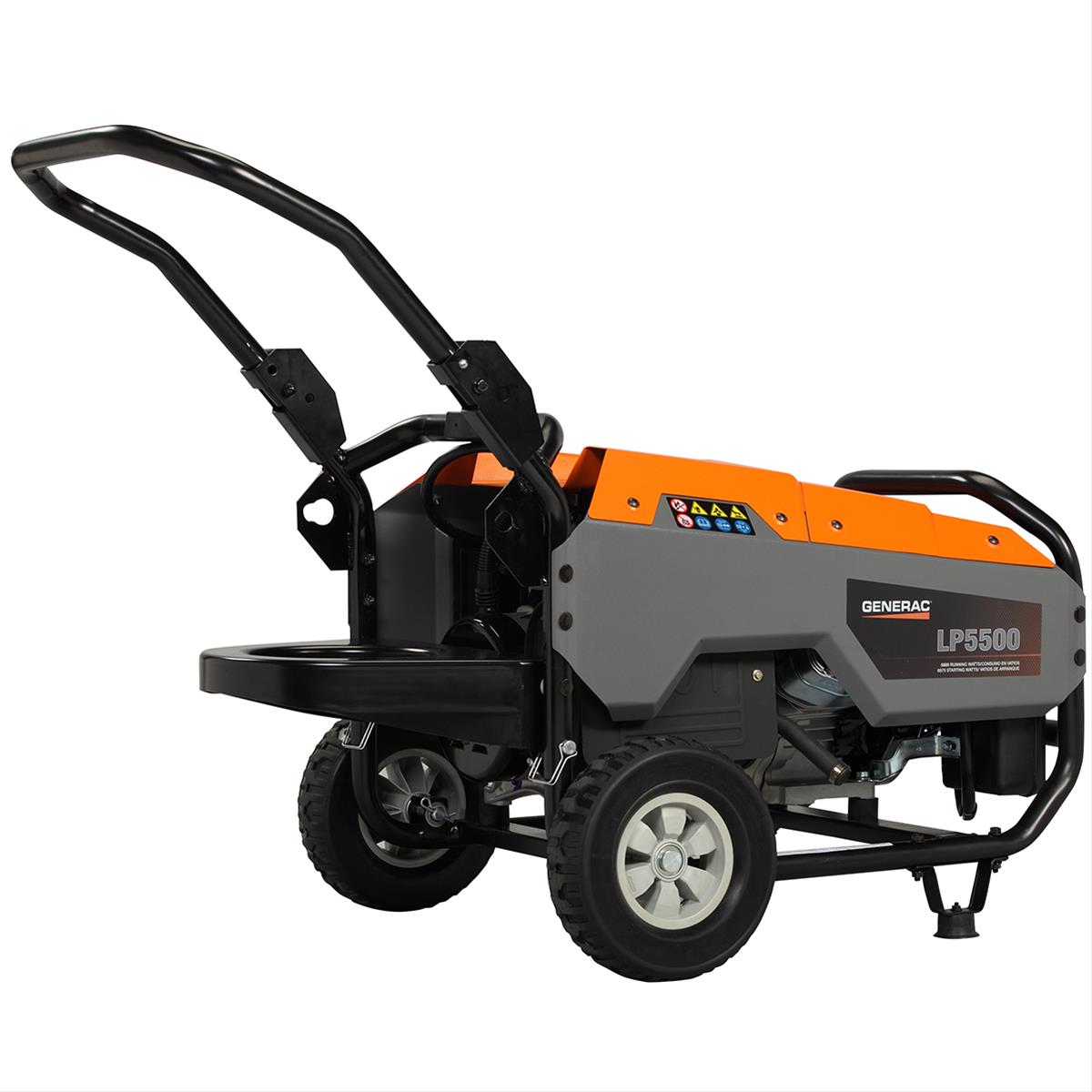 Generac 6001 Generac LP Series Portable Propane Generators | DX Engineering