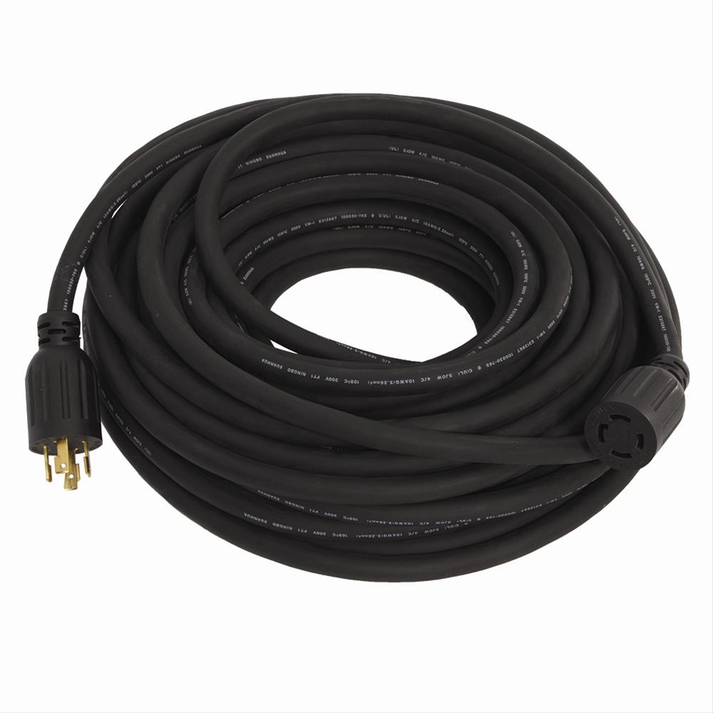 Generac 6387 Generac Portable Generator Power Cords DX Engineering