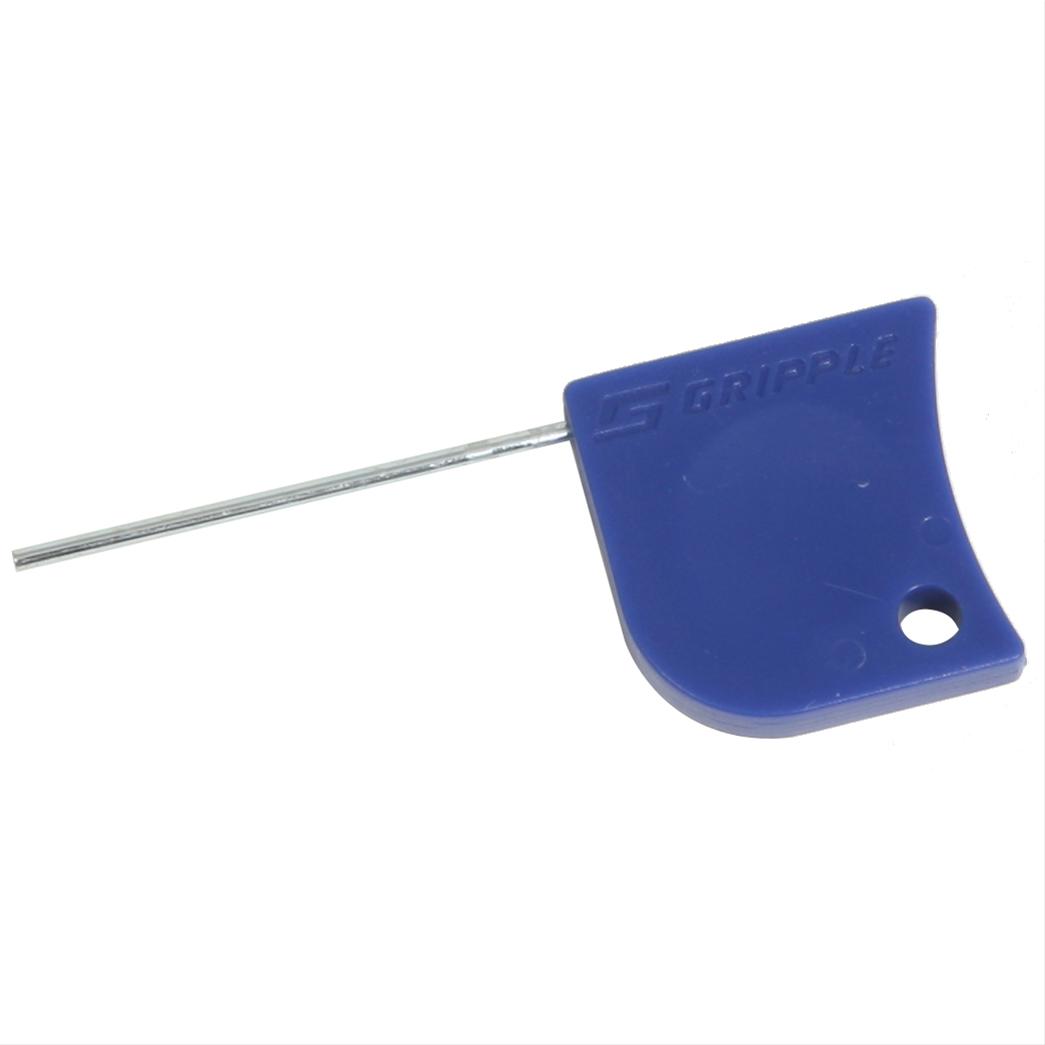 Gripple KEYFLAG Gripple Lockable Release Keys DX Engineering