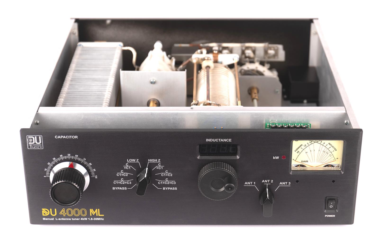 HA8DU Products DU4000ML HA8DU Tuners DU4000ML Reversible L HA8DU Products DU4000ML HA8DU Tuners DU4000ML Reversible L