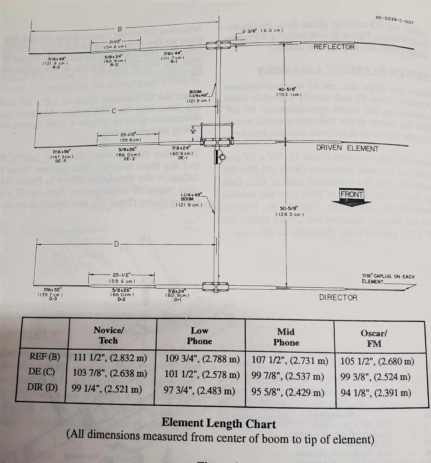 HyGain LJ103BA HyGain HF Beam Antennas DX Engineering