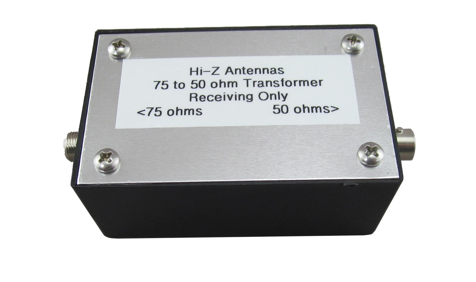 Hi-Z Antennas 3-LV2-50 Hi-Z Antennas Triangular Array