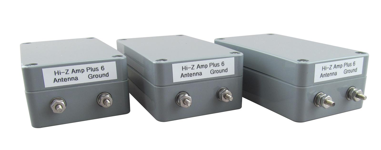 Hi-Z Antennas 3-LV2-50 Hi-Z Antennas Triangular Array Systems | DX