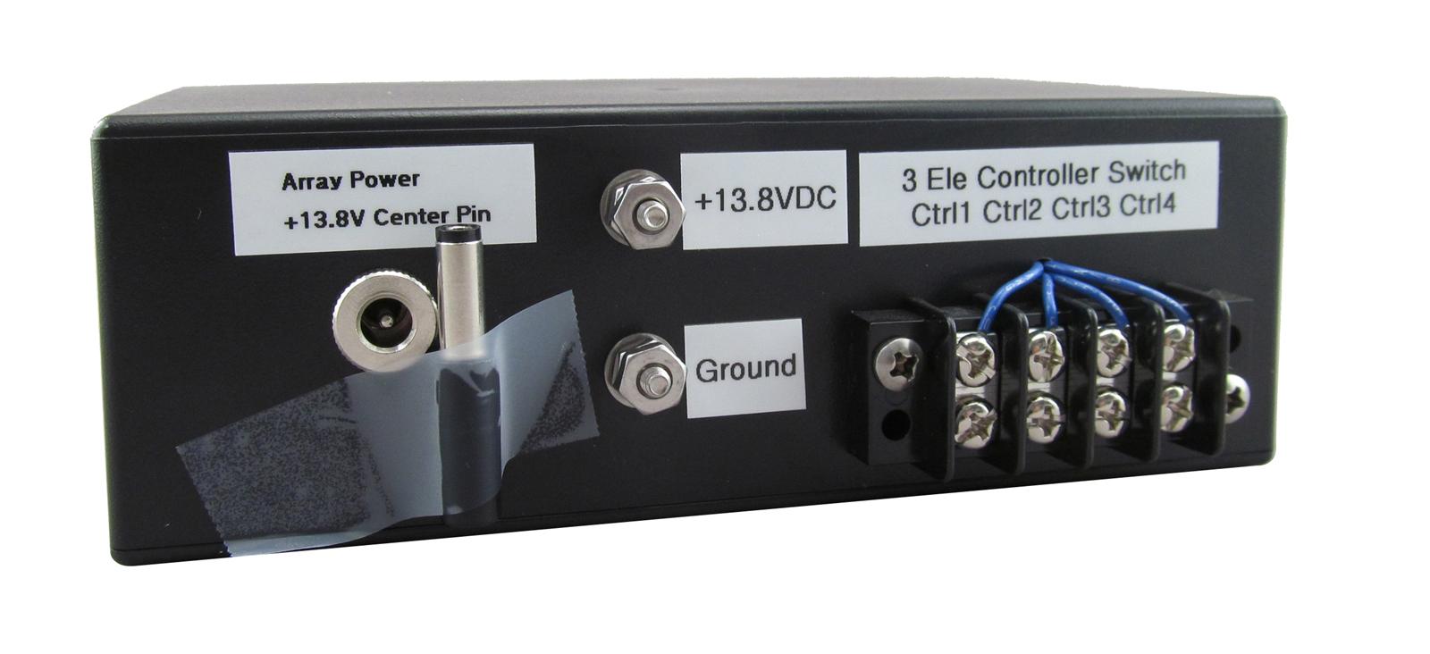 Hi-Z Antennas 3-LV2-40 Hi-Z Antennas Triangular Array Systems | DX