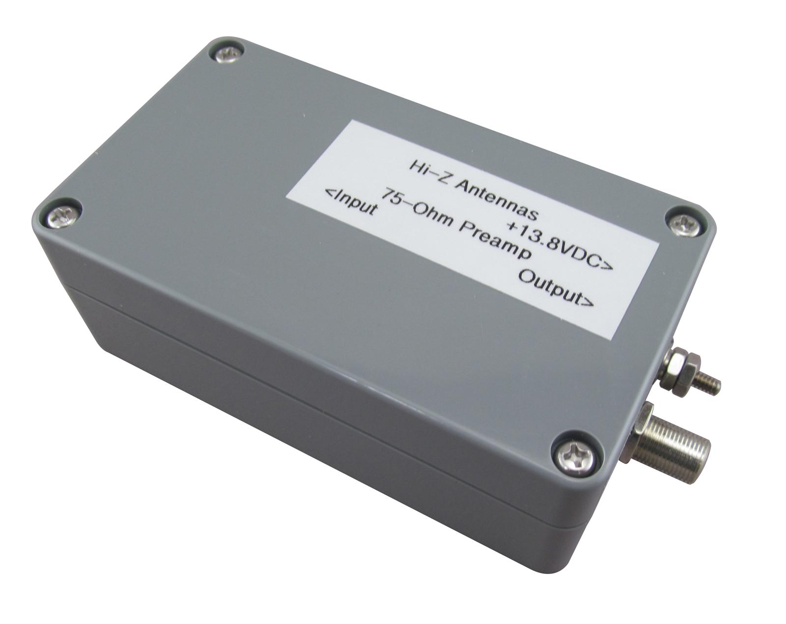 Hi-Z Antennas 4-8P-LV2-113 Hi-Z Antennas Eight Element Array