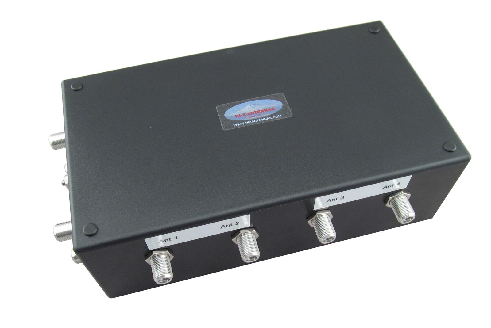 HiZ Antennas 48PLV285 HiZ Antennas Eight Element Array Systems