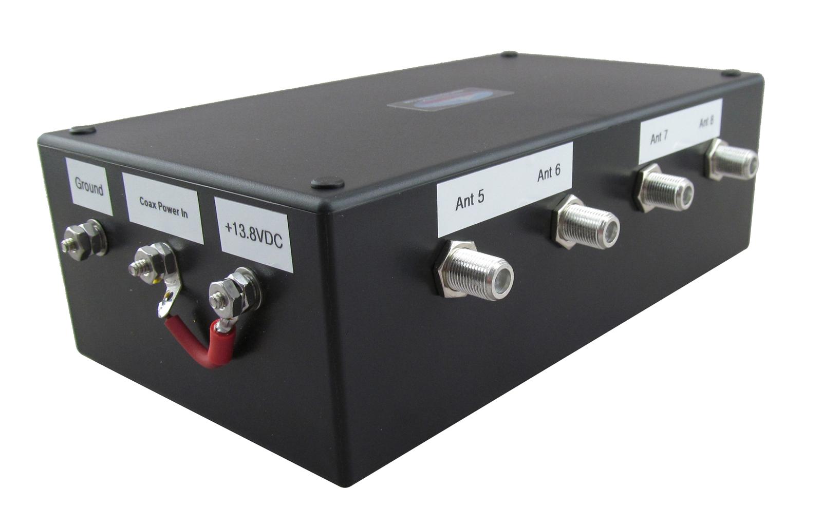 Hi-Z Antennas 4-8P-LV2-113 Hi-Z Antennas Eight Element Array