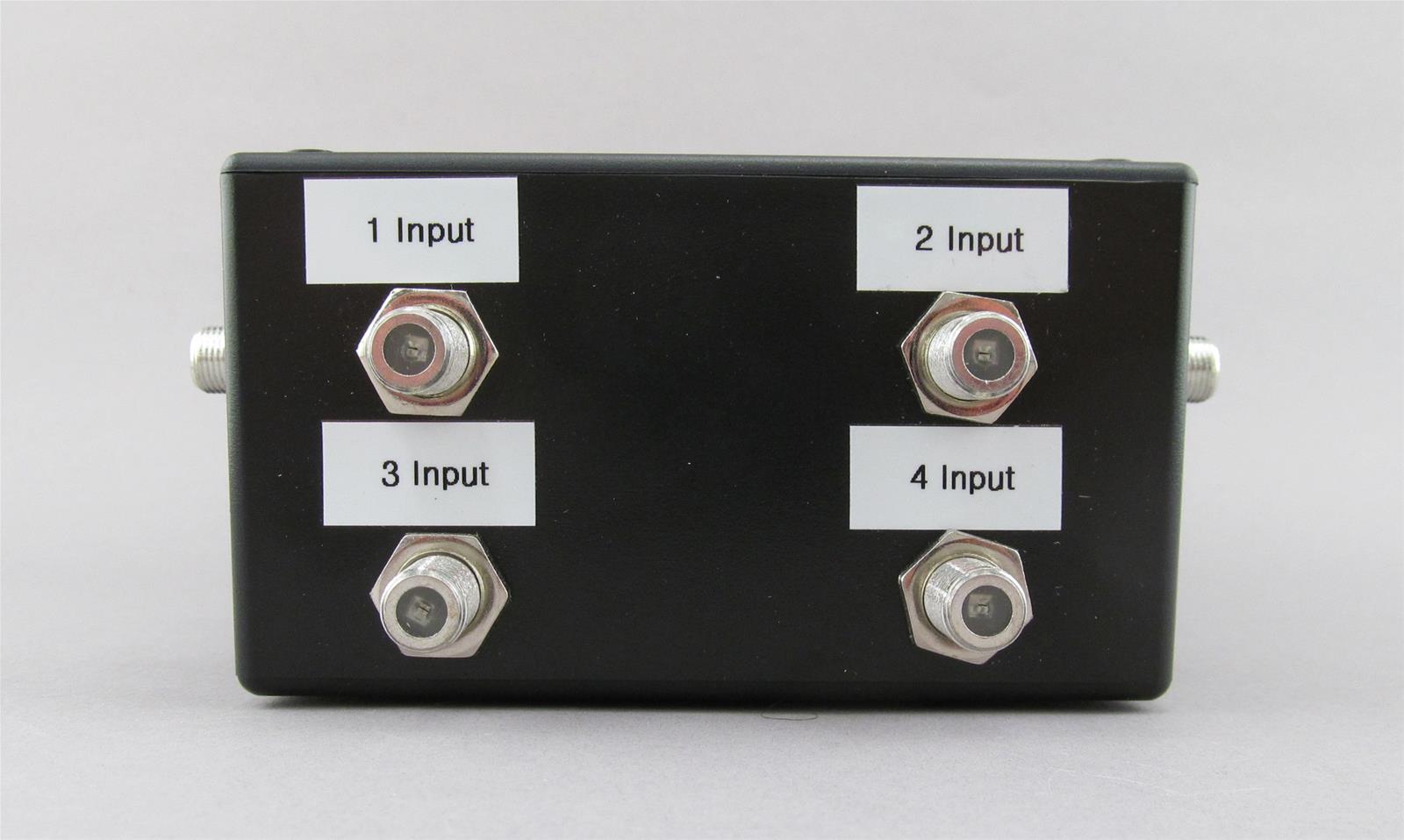 Hi-Z Antennas ASC8 Hi-Z Antennas Array Steering Controllers | DX