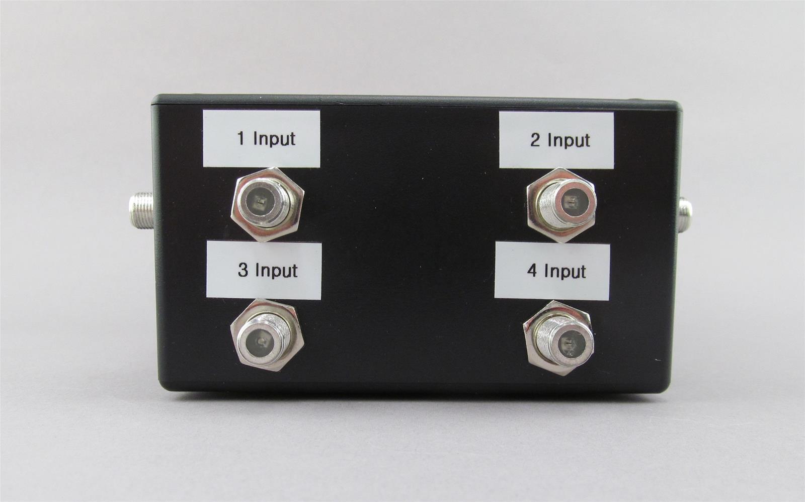 Hi-Z Antennas ASC8 Hi-Z Antennas Array Steering Controllers | DX