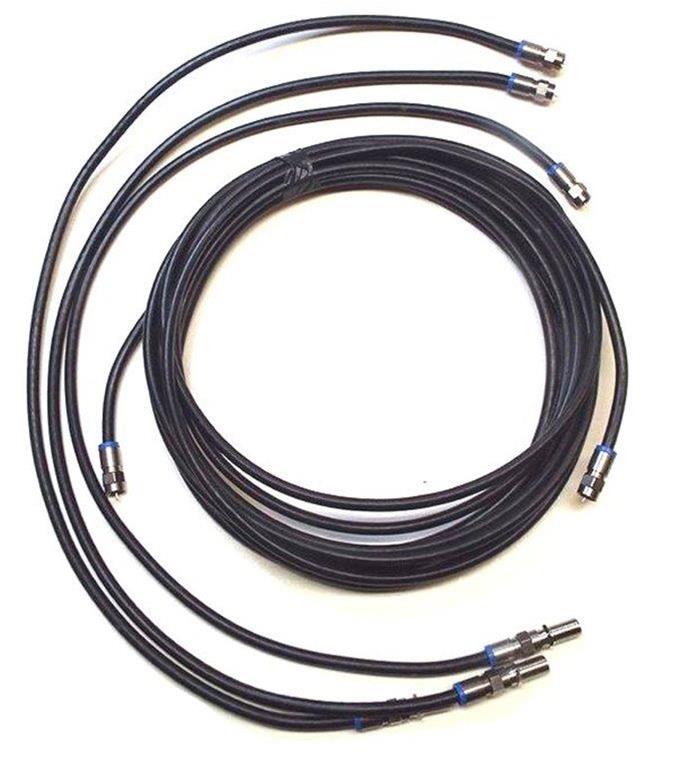 HiZ Antennas DL3A HiZ Antennas DL3A V2 Delay Cable System DX