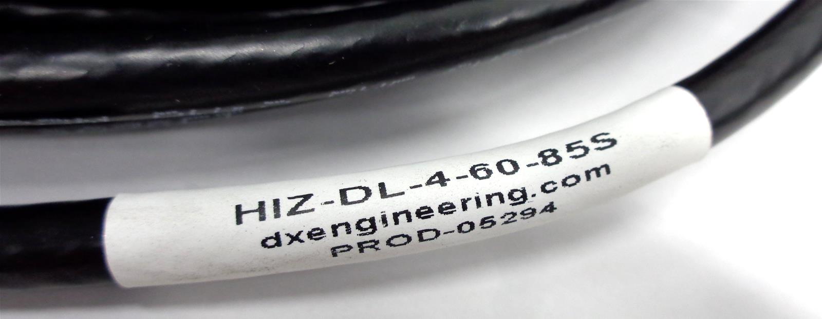 HiZ Antennas DL46085S HiZ Antennas DL4 V2 Long and Short Delay