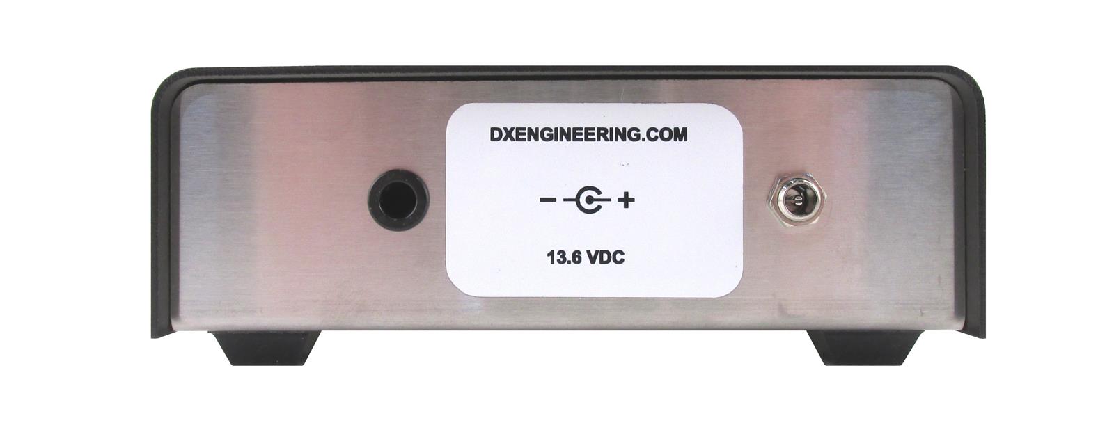 DX Engineering MDC-8 Hi-Z® Antennas Manual Directional