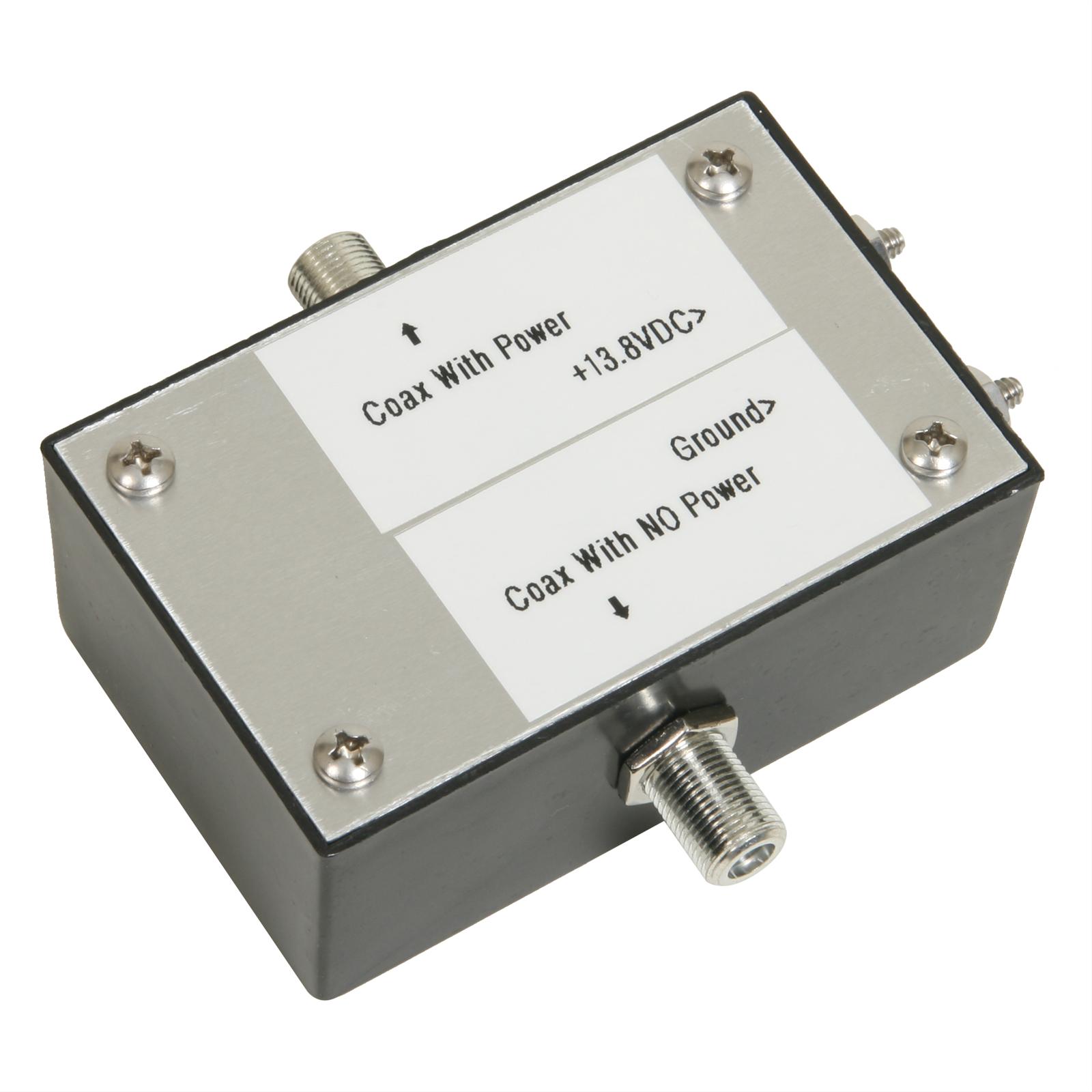 HiZ Antennas PI100 HiZ Antennas PI100 Power Injectors DX Engineering