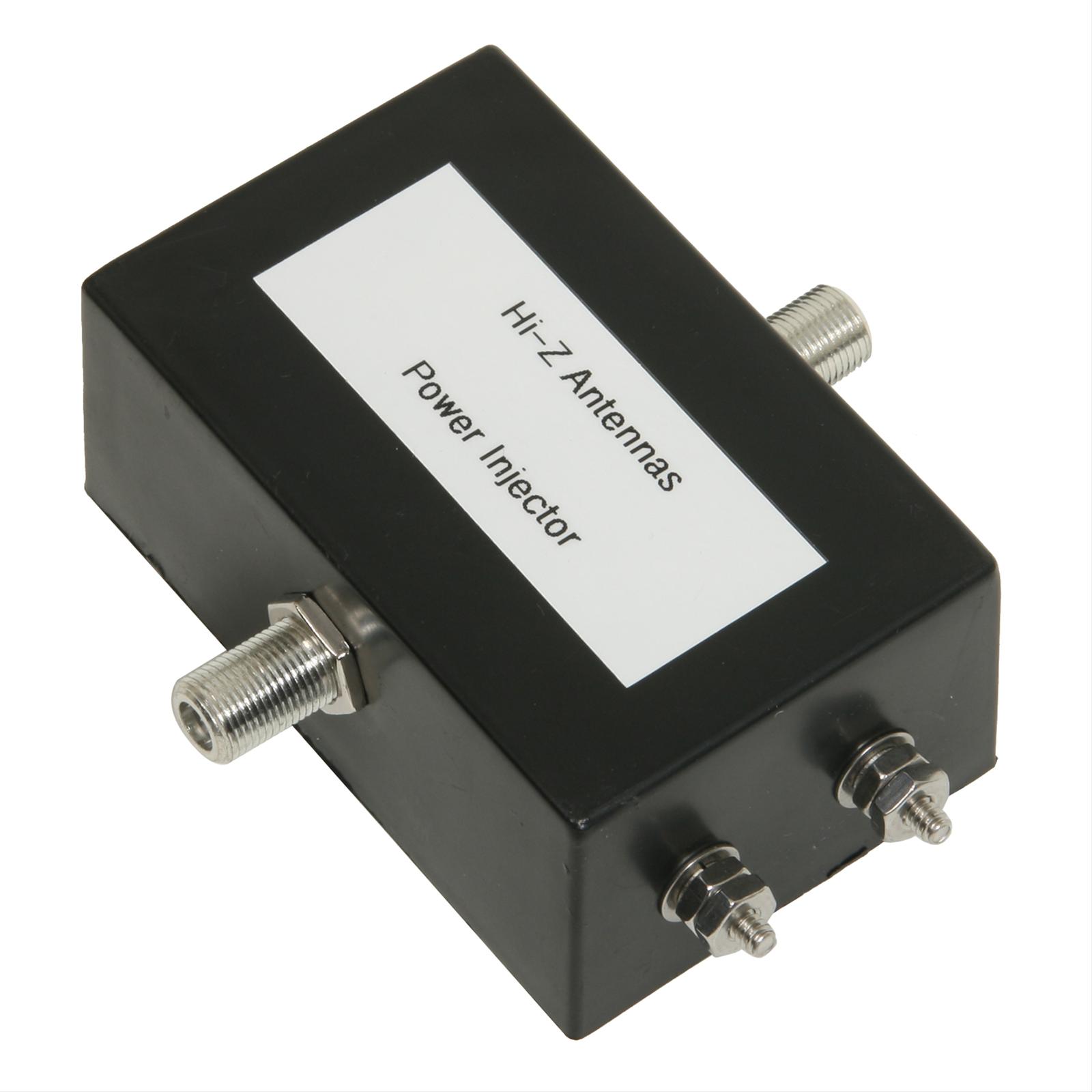 HiZ Antennas PI100 HiZ Antennas PI100 Power Injectors DX Engineering