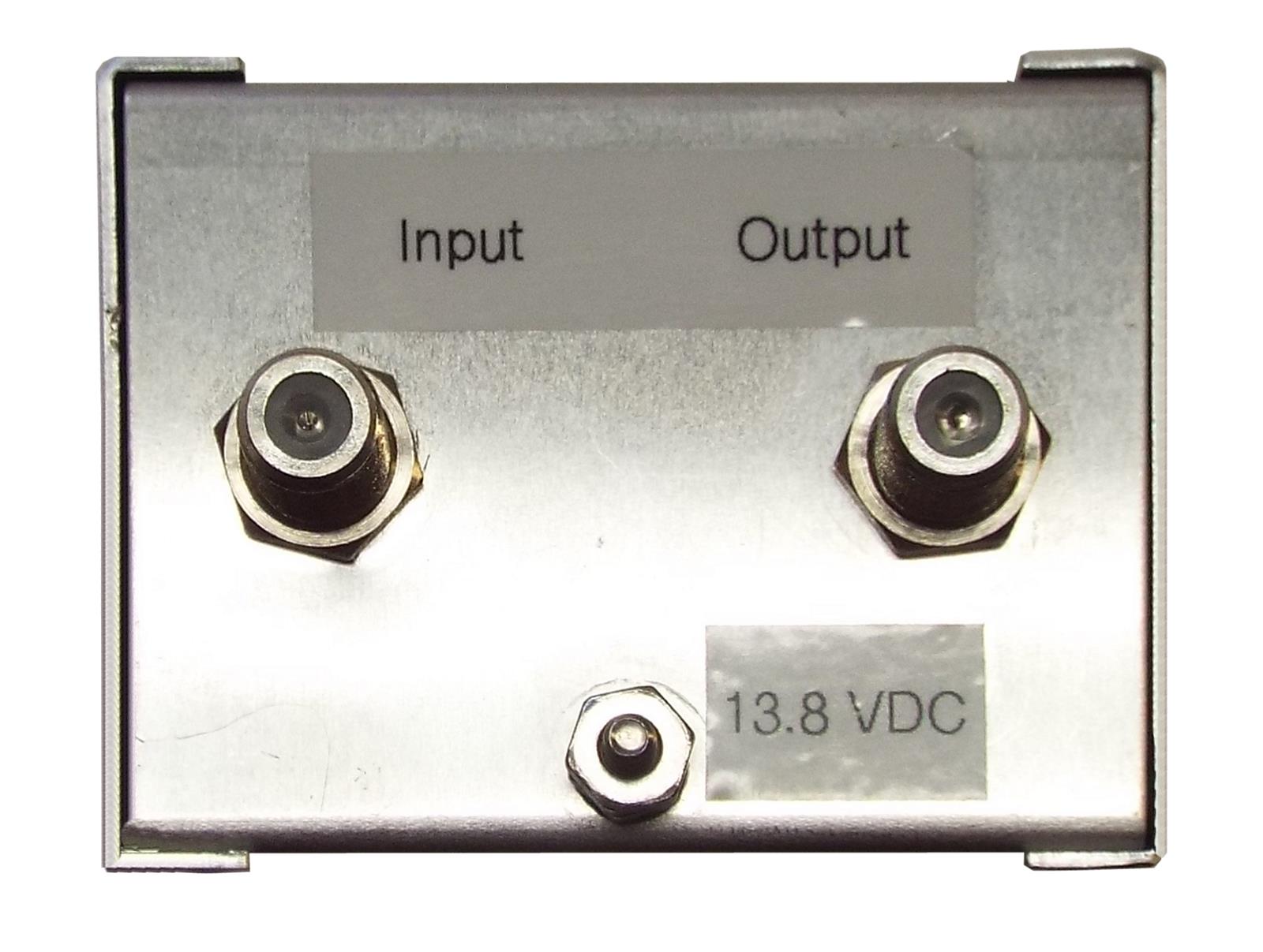 HiZ Antennas PREAMP75V2 HiZ Antennas HIZPREAMP75V2 75 Ohm V2 RF