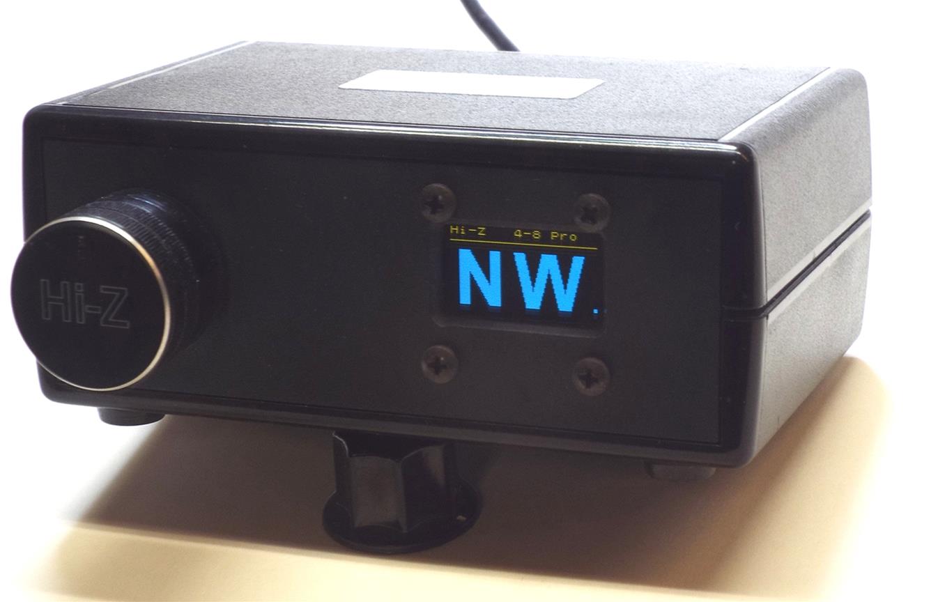 HiZ Antennas SS2 HiZ Antennas Shack Switch 2 DX Engineering